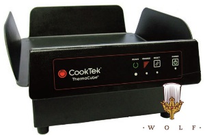 База для зарядки сумок CookTek TCS200